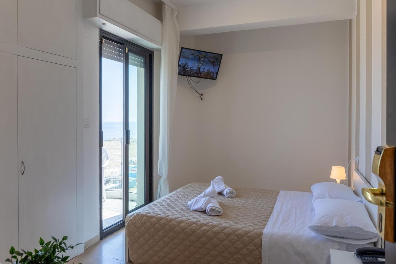 Grand Meeting Hotel Rimini Exterior photo